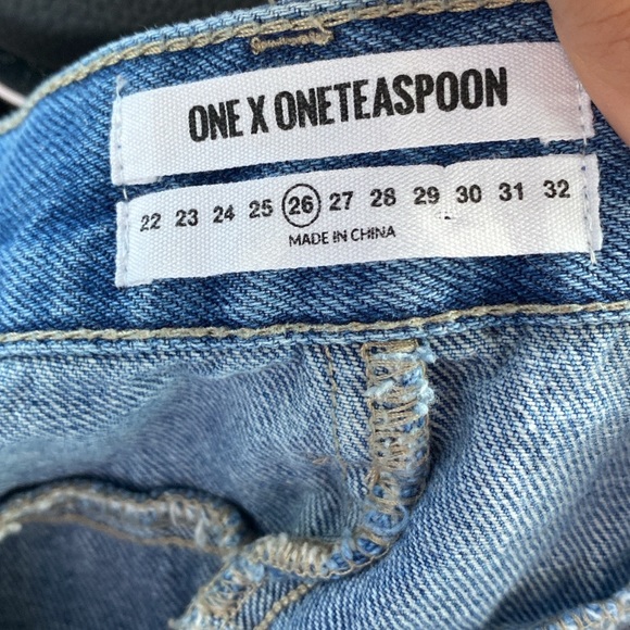 One Teaspoon skirt size 26 - Picture 4 of 4